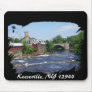 Arch Bridge , Keeseville, NY 12944 Mousepad