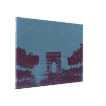 Arch de Triumph Paris Gallery Wrap Canvas
