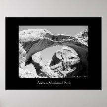 Arch Frame Poster