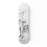 "Arch" Skate Deck