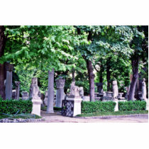Archaeological Gardens, Istanbul Photo Sculpture