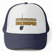 Archaeologist Dig