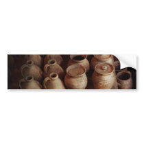 Archaeologist - Pottery - Today's dig was amazing Bumper Stickers