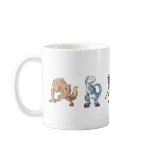 Archaeology Path Mug