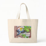 Archaeopteryx Canvas Bag