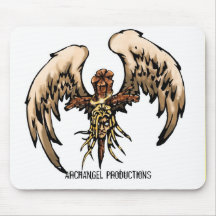 archangel copy, ARCHANGEL PRODUCTIONS Mouse Mats
