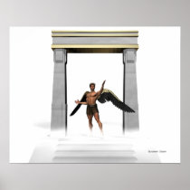 ARCHANGEL - RAGUEL POSTER