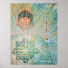 Archangel Raphael Posters