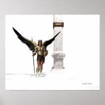 ARCHANGEL - SARIEL PRINT