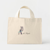 ArchAngels Striped Bag