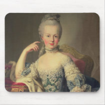 Archduchess Marie Antoinette mousepads