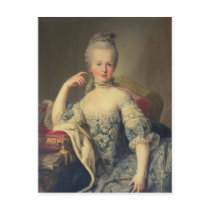 Archduchess Marie Antoinette postcards