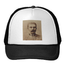 Archduke Franz Ferdinand of Austria Mesh Hat