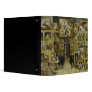 Archduke Leopold Wilhelm 3 Ring Binders