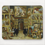 Archduke Leopold Wilhelm Mouse Pads