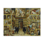 Archduke Leopold Wilhelm postcards