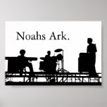 Arche de Noahs Posters