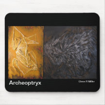 Archeoptryx Mousepad