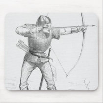 Archer Mouse Pads