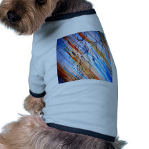 Archer Ribbon Series - CricketDiane Designer Stuff Pet T-shirt