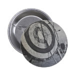 Archery Equipment Button Badge