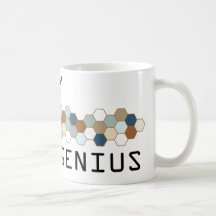 Archery Genius Coffee Mug