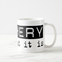 Archery It Is Mugs