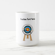 Archery Mugs