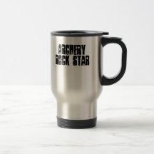Archery Rock Star Mug