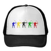 Archery Summer Games   Archer Sports Hats