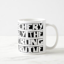 Archery Survive Coffee Mugs