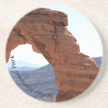 Arches National Park Coaster