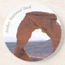 Arches National Park Coaster