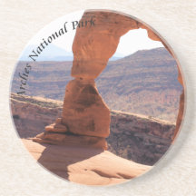 Arches National Park Coaster
