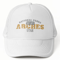 Arches National Park Trucker Hats