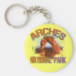 Arches National Park Key Chains