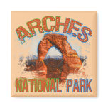 Arches National Park magnets