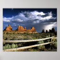 Arches National Park posters