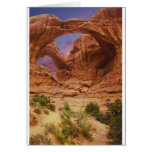 Arches NP with Hikers UT Cards