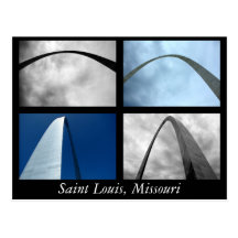 Arches Postcard