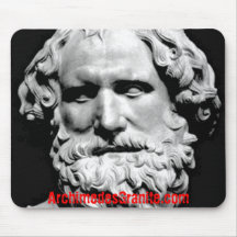 Archimedes Mousepad