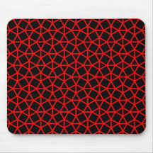 Archimedes Pattern Mouse Pads