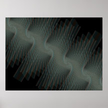 Archimedes Screw Print