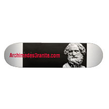 Archimedes Skateboard