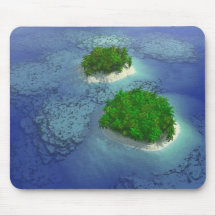 Archipelago Mouse Pads