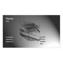 Architect Business Card
