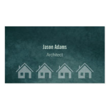 Architect Business Card