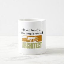 Architect Mugs