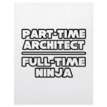 Architect...Ninja Letterhead Template