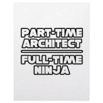 Architect...Ninja